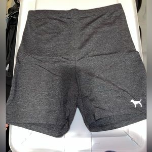 Used once VS PINK cotton shorts